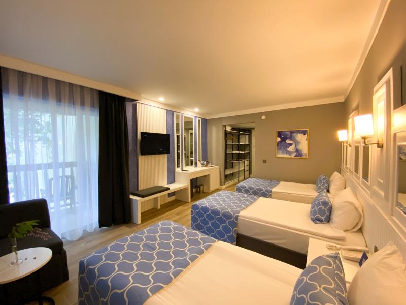 Gypsophila Club Marine