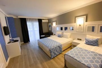 Отель Gypsophila Club Marine Турция, Бельдиби, фото 18