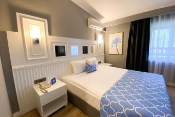Отель Gypsophila Club Marine Турция, Бельдиби, фото 20