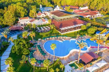 Отель Gypsophila Club Marine Турция, Бельдиби, фото 29