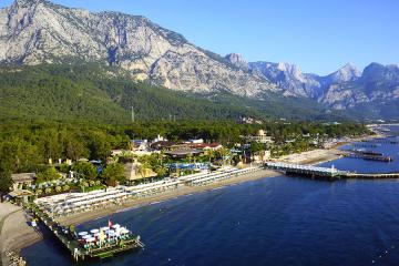Отель Gypsophila Club Marine Турция, Бельдиби, фото 30