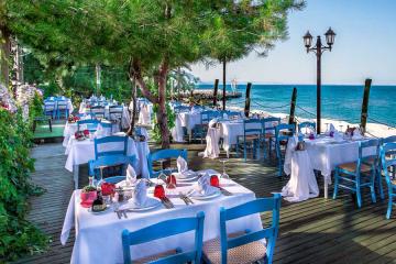 Отель Gypsophila Club Marine Турция, Бельдиби, фото 35