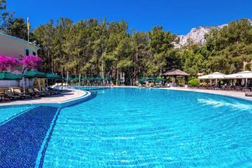 Отель Gypsophila Club Marine Турция, Бельдиби, фото 36