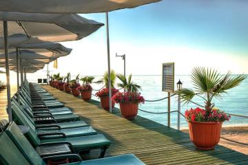Отель Gypsophila Club Marine Турция, Бельдиби, фото 42