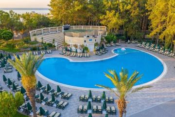 Отель Gypsophila Club Marine Турция, Бельдиби, фото 8