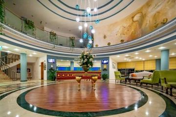 Отель Gypsophila Club Marine Турция, Бельдиби, фото 9