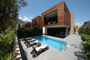 Отель Nirvana Dolce Vita Турция, Текирова, фото 41