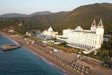 Отель Nirvana Dolce Vita Турция, Текирова, фото 48