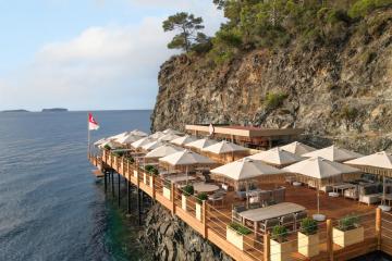 Отель Nirvana Dolce Vita Турция, Текирова, фото 49