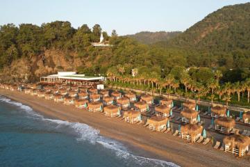 Отель Nirvana Dolce Vita Турция, Текирова, фото 50