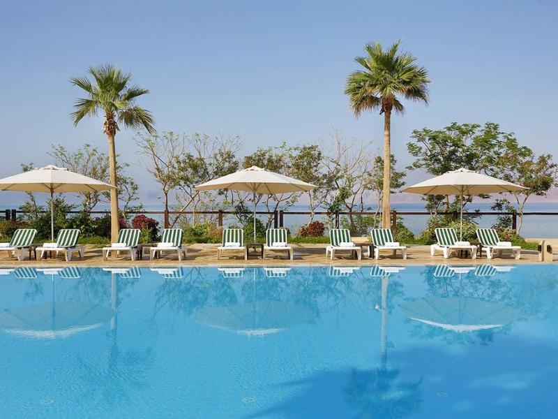 Holiday Inn Resort Dead Sea