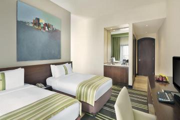 Отель Holiday Inn Resort Dead Sea Иордания, Мертвом море в Иордании, фото 17