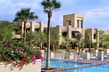 Отель Holiday Inn Resort Dead Sea Иордания, Мертвом море в Иордании, фото 6