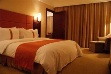 Отель Holiday Inn Donghua Shenzhen Китай, Шеньчжень (Свензхен), фото 11