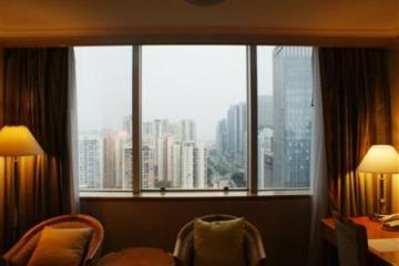 Отель Holiday Inn Donghua Shenzhen Китай, Шеньчжень (Свензхен), фото 12