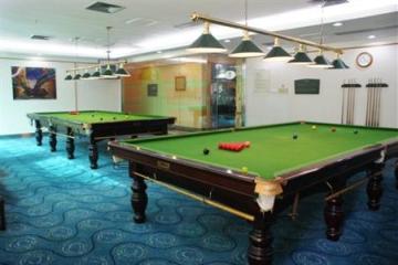 Отель Holiday Inn Donghua Shenzhen Китай, Шеньчжень (Свензхен), фото 15