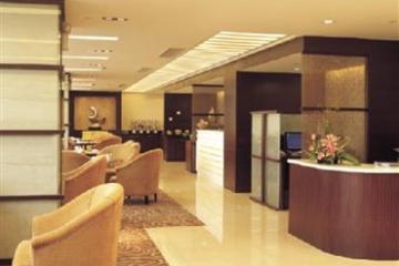 Отель Holiday Inn Donghua Shenzhen Китай, Шеньчжень (Свензхен), фото 16
