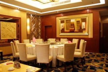 Отель Holiday Inn Donghua Shenzhen Китай, Шеньчжень (Свензхен), фото 17