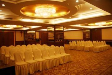 Отель Holiday Inn Donghua Shenzhen Китай, Шеньчжень (Свензхен), фото 19