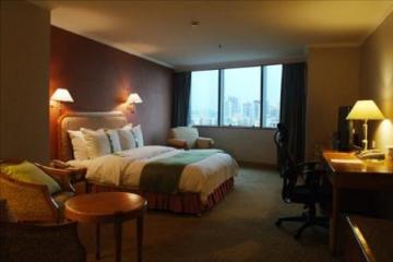 Отель Holiday Inn Donghua Shenzhen Китай, Шеньчжень (Свензхен), фото 2