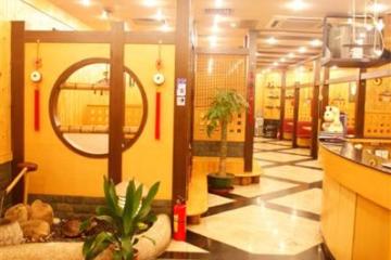 Отель Holiday Inn Donghua Shenzhen Китай, Шеньчжень (Свензхен), фото 24