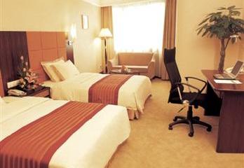 Отель Holiday Inn Donghua Shenzhen Китай, Шеньчжень (Свензхен), фото 27