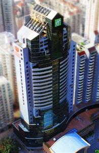 Holiday Inn Donghua Shenzhen