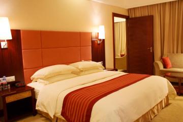 Отель Holiday Inn Donghua Shenzhen Китай, Шеньчжень (Свензхен), фото 3