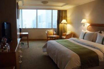 Отель Holiday Inn Donghua Shenzhen Китай, Шеньчжень (Свензхен), фото 7