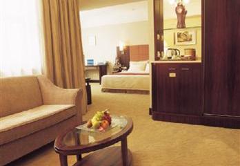 Отель Holiday Inn Donghua Shenzhen Китай, Шеньчжень (Свензхен), фото 9