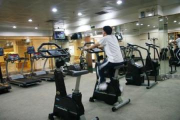 Отель Holiday Inn Donghua Shenzhen Китай, Шеньчжень (Свензхен), фото 10