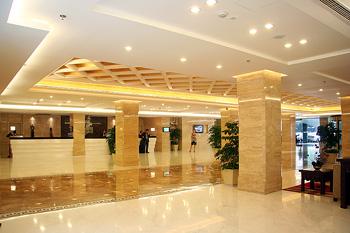 Holiday Inn Downtown Beijing