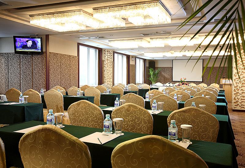 Holiday Inn Downtown Beijing