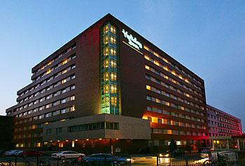 Holiday Inn Downtown Beijing