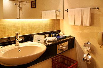 Отель Holiday Inn Downtown Shanghai Китай, Шанхай, фото 14