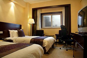 Отель Holiday Inn Downtown Shanghai Китай, Шанхай, фото 21