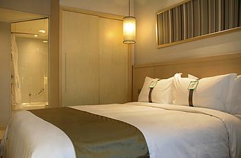 Отель Holiday Inn Downtown Shanghai Китай, Шанхай, фото 28