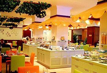 Отель Holiday Inn Downtown Shanghai Китай, Шанхай, фото 34