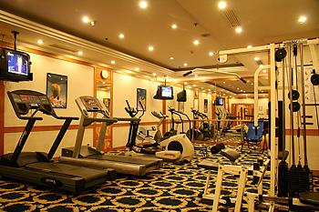 Отель Holiday Inn Downtown Shanghai Китай, Шанхай, фото 35