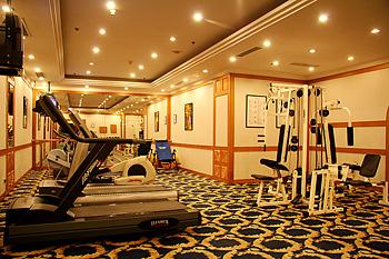 Отель Holiday Inn Downtown Shanghai Китай, Шанхай, фото 37