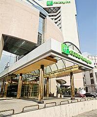 Отель Holiday Inn Downtown Shanghai Китай, Шанхай, фото 42