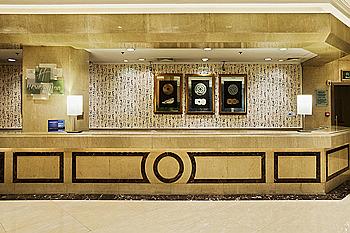 Отель Holiday Inn Downtown Shanghai Китай, Шанхай, фото 45