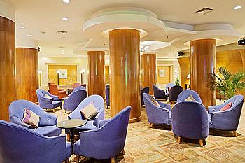 Отель Holiday Inn Downtown Shanghai Китай, Шанхай, фото 46