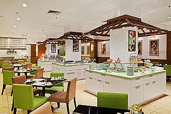 Отель Holiday Inn Downtown Shanghai Китай, Шанхай, фото 56