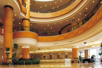 Отель Holiday Inn Downtown Shanghai Китай, Шанхай, фото 9