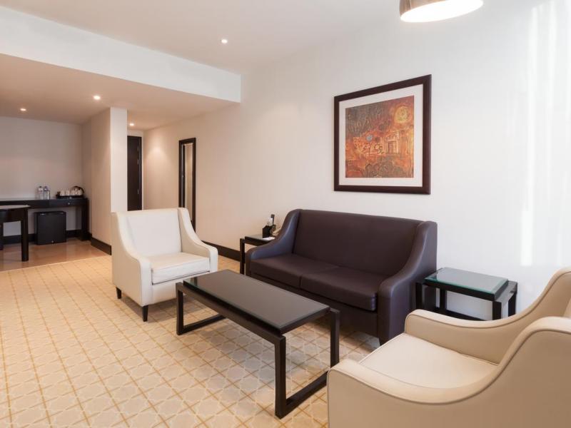 Holiday Inn Dubai Al Barsha