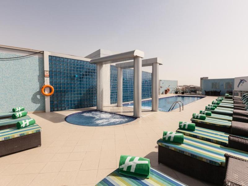 Holiday Inn Dubai Al Barsha