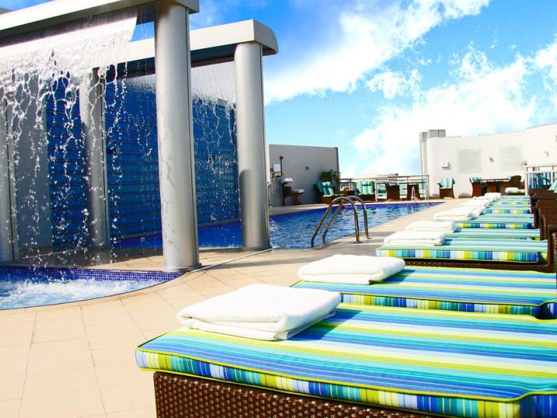 Holiday Inn Dubai Al Barsha