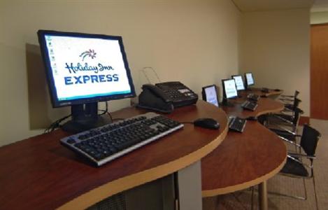 Holiday Inn Express (Сантьяго)