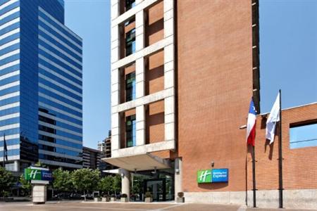 Holiday Inn Express (Сантьяго)